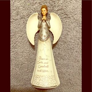 Beautiful Tall Angel Statue / Decor